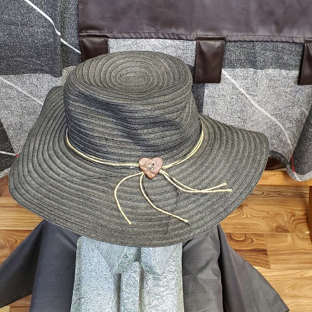 COPY - The Hatter Company sun / summer hat
